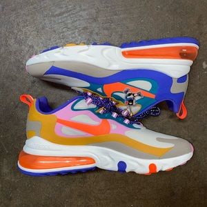 Nike Air Max 270 React
Light Orewood Brown NWFT